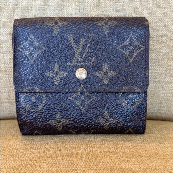 Louis Vuitton Compact Monogram Wallet - Picture 1 of 11